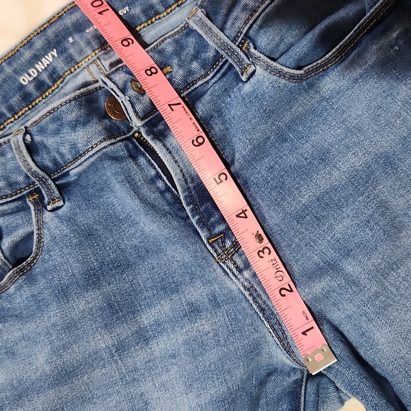 Old Navy Mid-Rise Boot Cut Jeans Size 2 - Picture 3 of 7